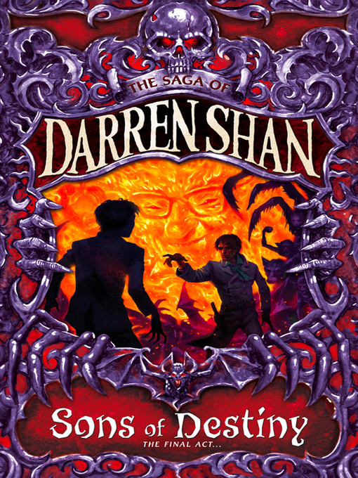 Title details for Sons of Destiny by Darren Shan - Available